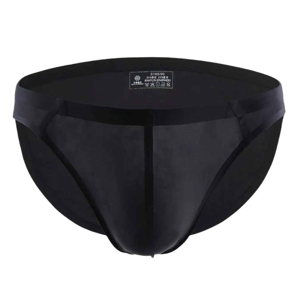#PB Men's Ultra-thin Seamless Underwear - passionbarn.com