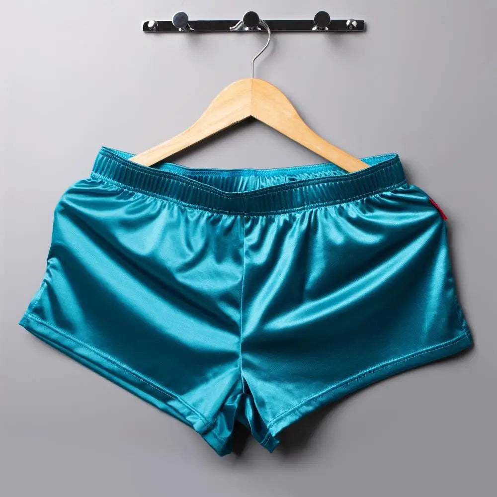 #PB Men's Pajamas Shorts - passionbarn.com