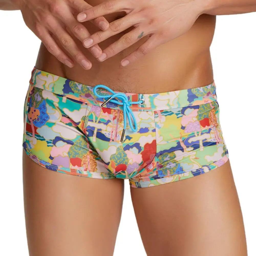#PB Brand Men's Swimwear - passionbarn.com