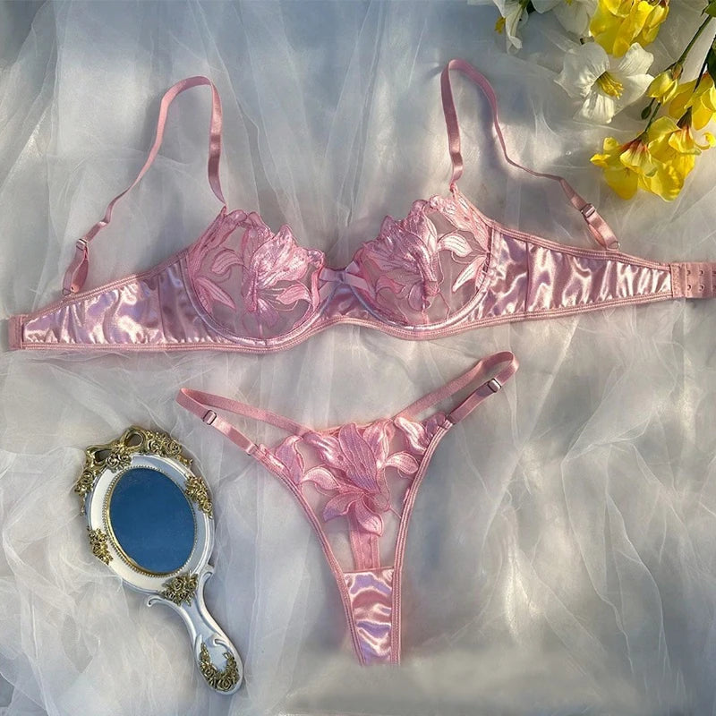 #PB Lingerie Set - passionbarn.com