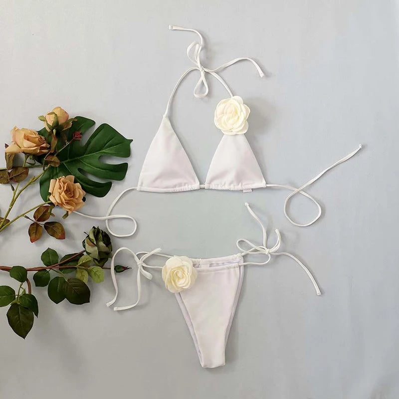 #PB Rose Lingerie Set - passionbarn.com