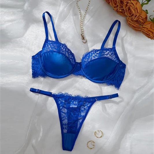 #PB Lingerie Ultrathin Set - passionbarn.com