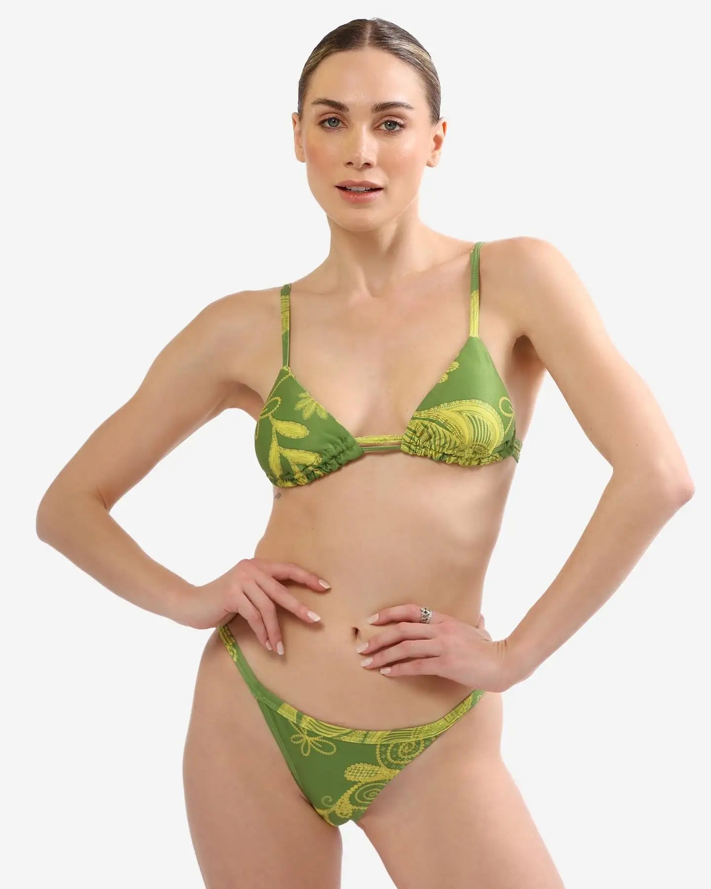 #PB Beach Bikini Set