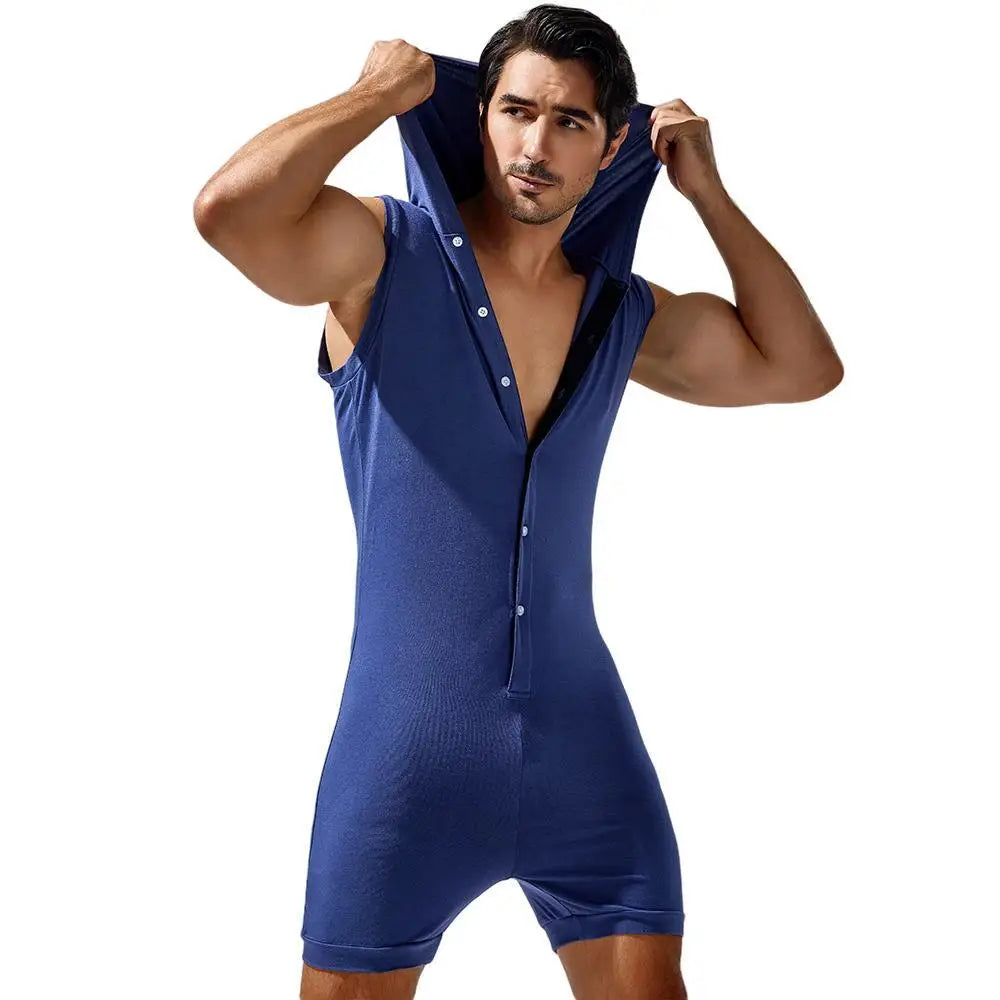 #PB Men's Pajama Sets Super-elastic Comfortable - passionbarn.com