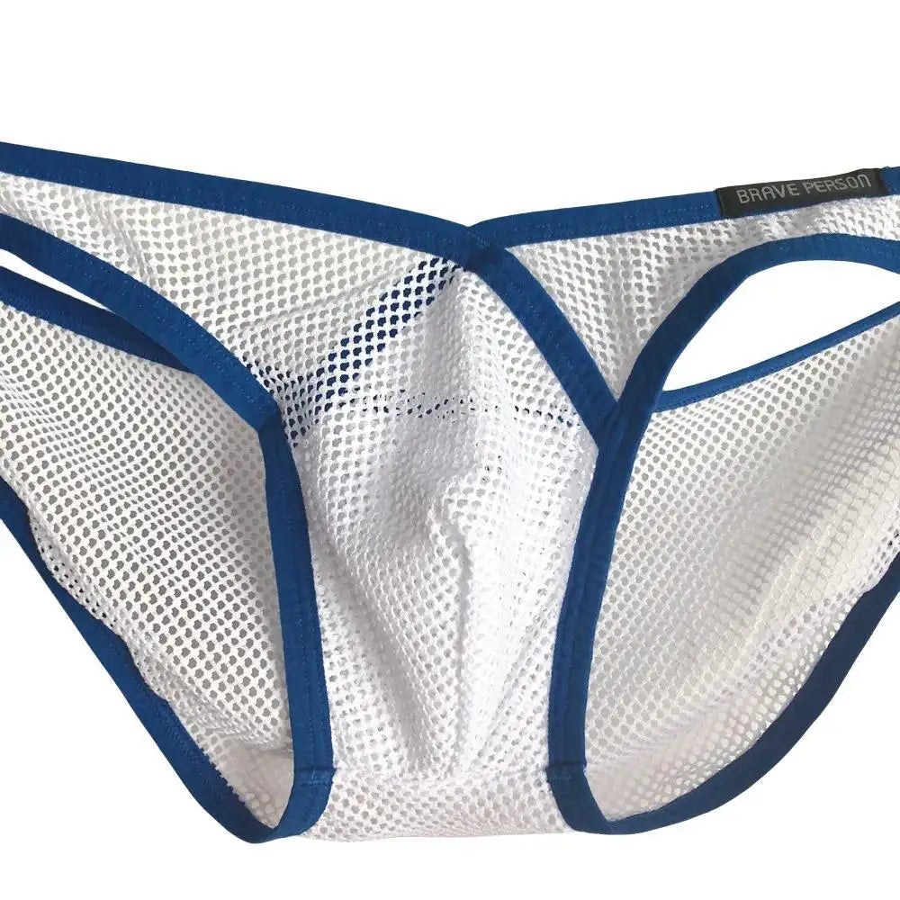 #PB Briefs for Men Underwear - passionbarn.com