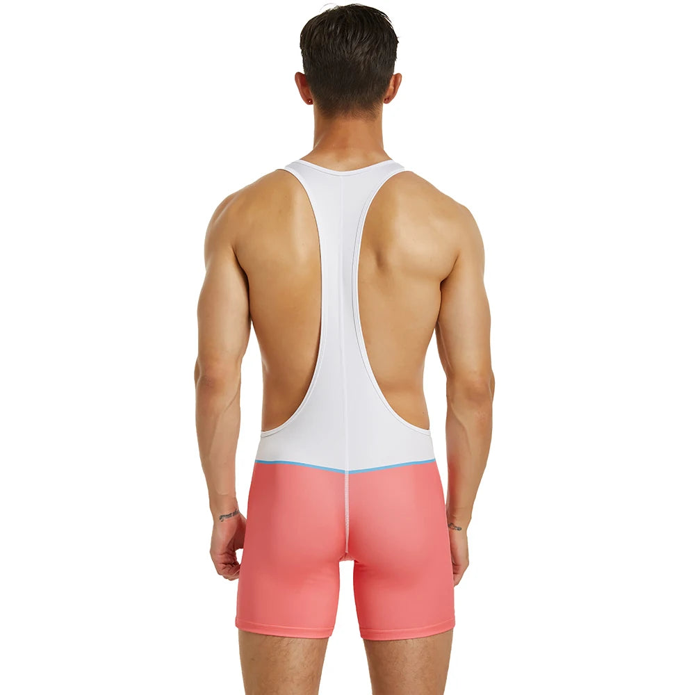 #PB Men's Bodysuit