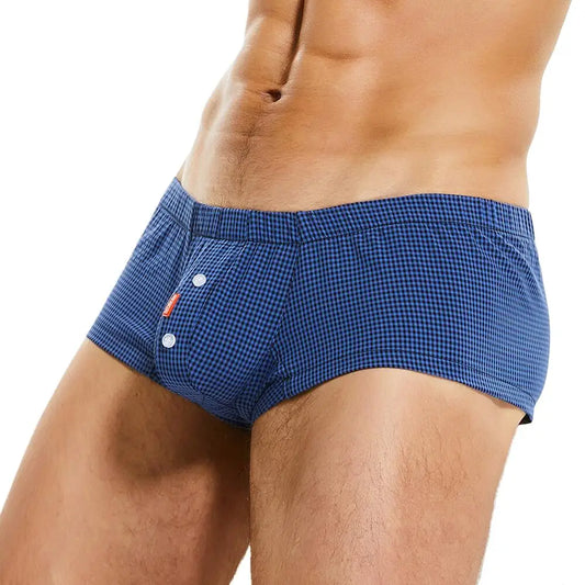 #PB Men's Boxer Shorts - passionbarn.com