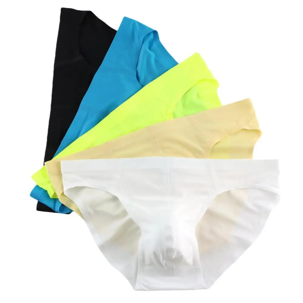 #PB Men's Ultra-thin Seamless Underwear - passionbarn.com