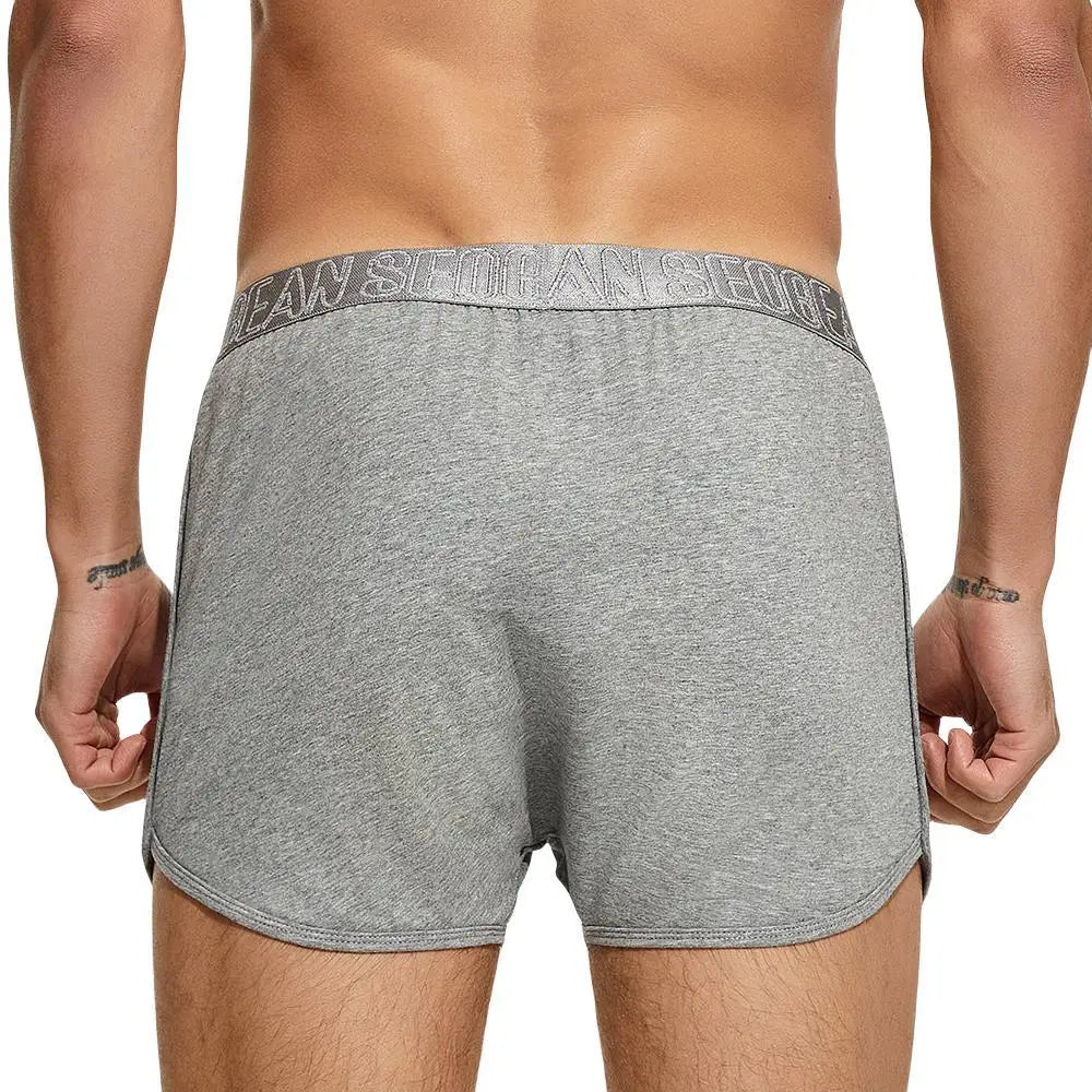 #PB Cotton Men's Boxer Shorts - passionbarn.com