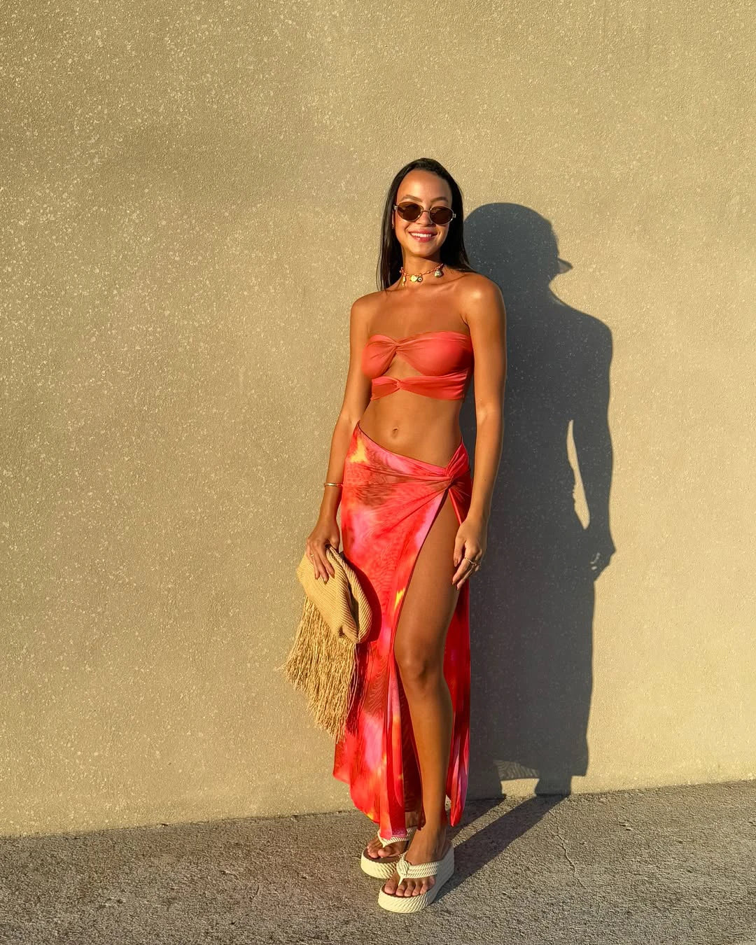 #PB 3Pcs Bikini Set