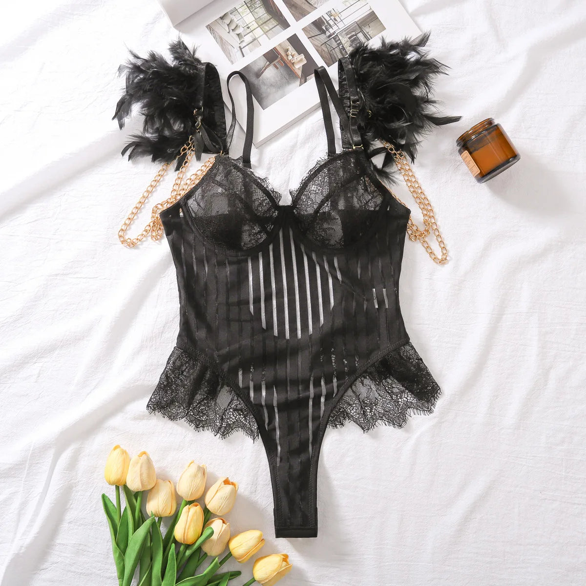 #PB Outfit Pajamas Set - passionbarn.com