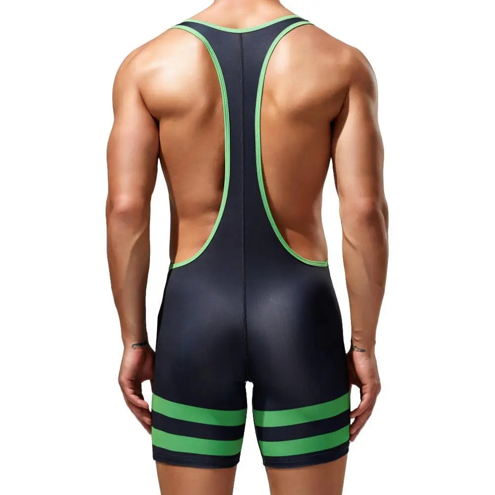 #PB Men Bodysuit - passionbarn.com