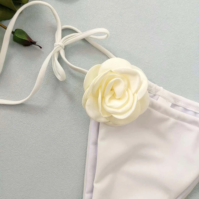 #PB Rose Lingerie Set - passionbarn.com