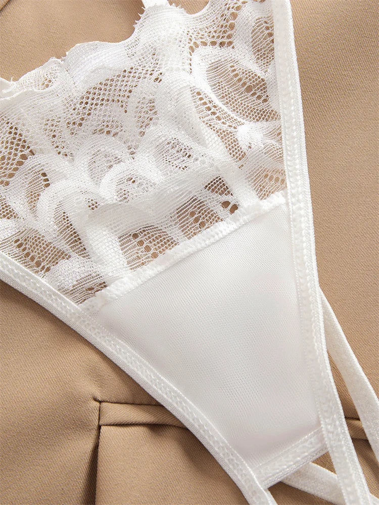 #PB Lingerie Set Lace - passionbarn.com