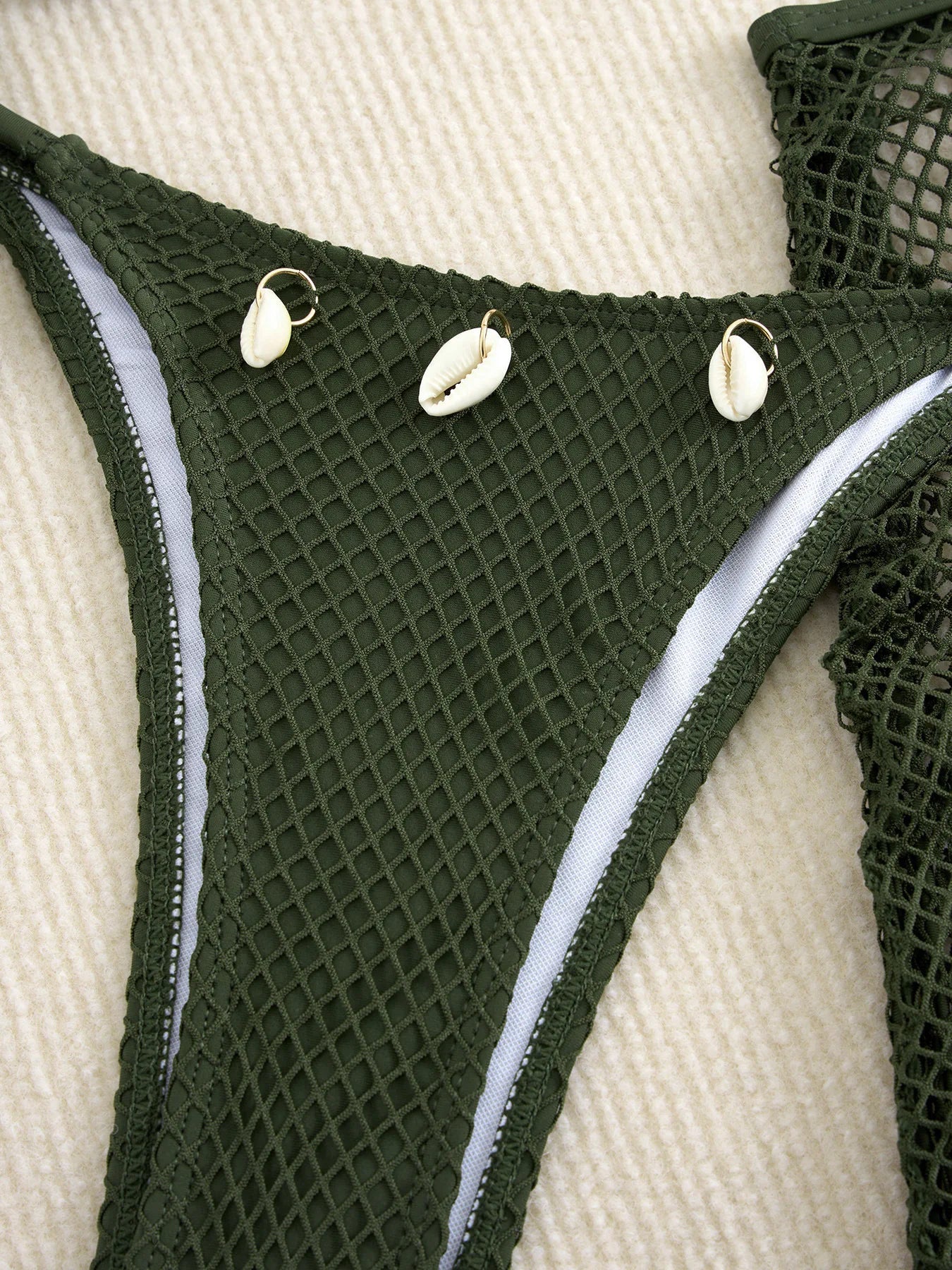 #PB Three-Piece Swimwear