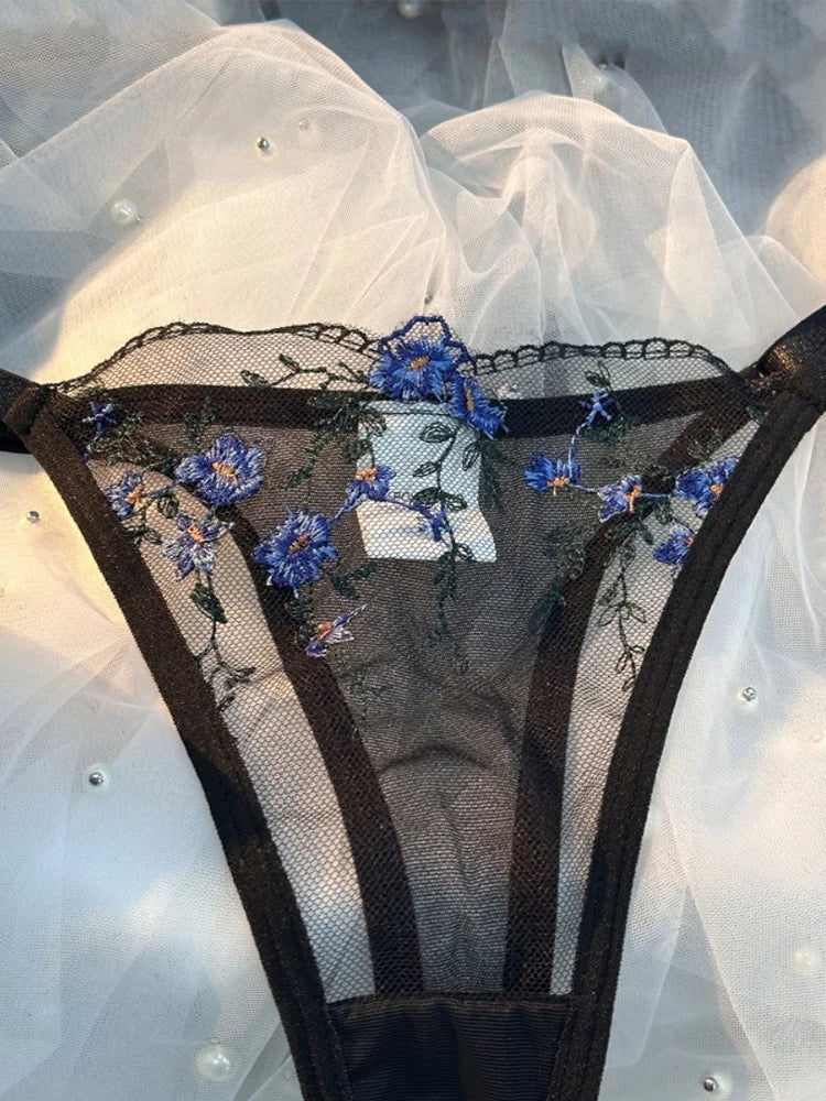 #PB Lingerie Ultra Thin Set - passionbarn.com