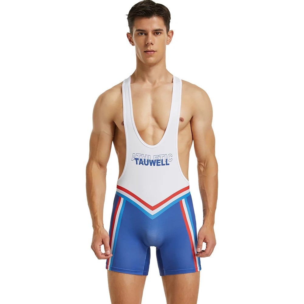 #PB Men's Fitness Bodysuit