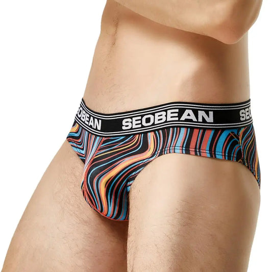 #PB Men's Underwear Bikini Underpants - passionbarn.com