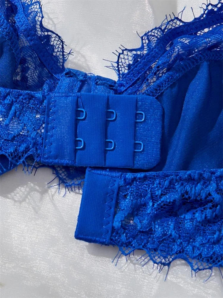 #PB Lingerie Ultrathin Set - passionbarn.com