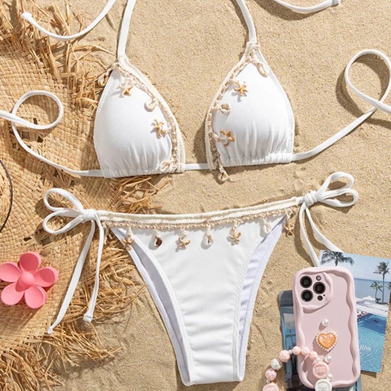 #PB Bikini Set Beachwear