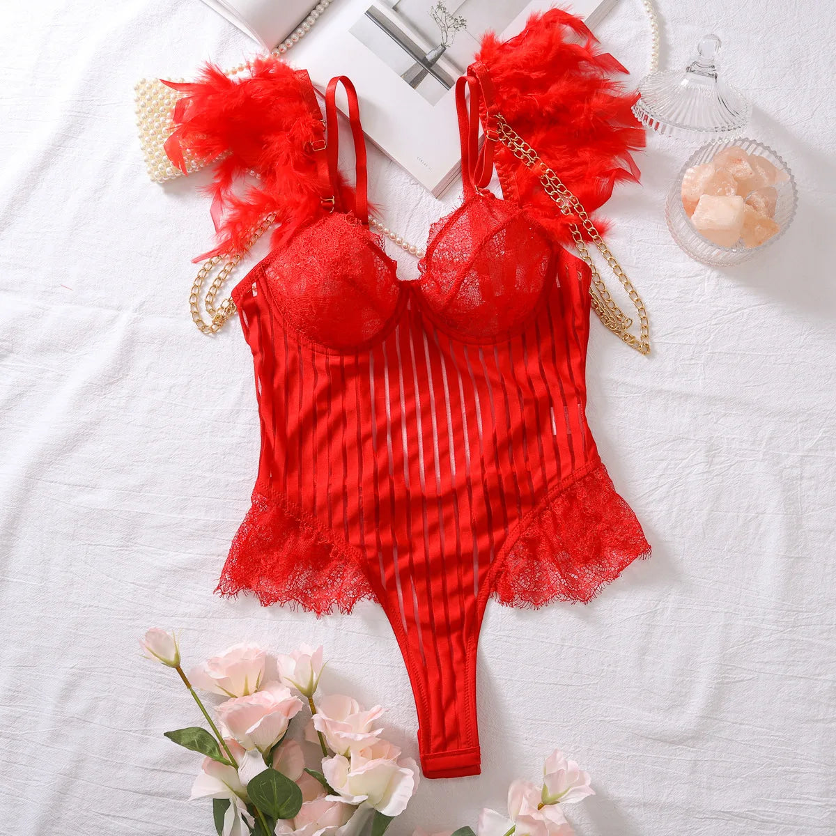 #PB Outfit Pajamas Set - passionbarn.com