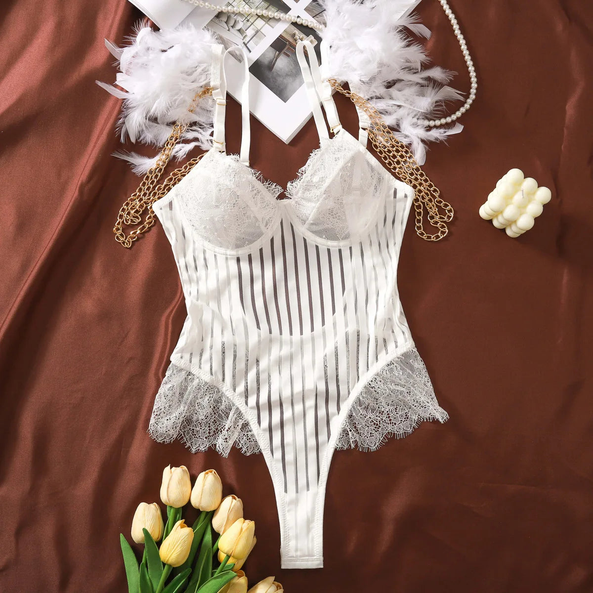 #PB Outfit Pajamas Set - passionbarn.com