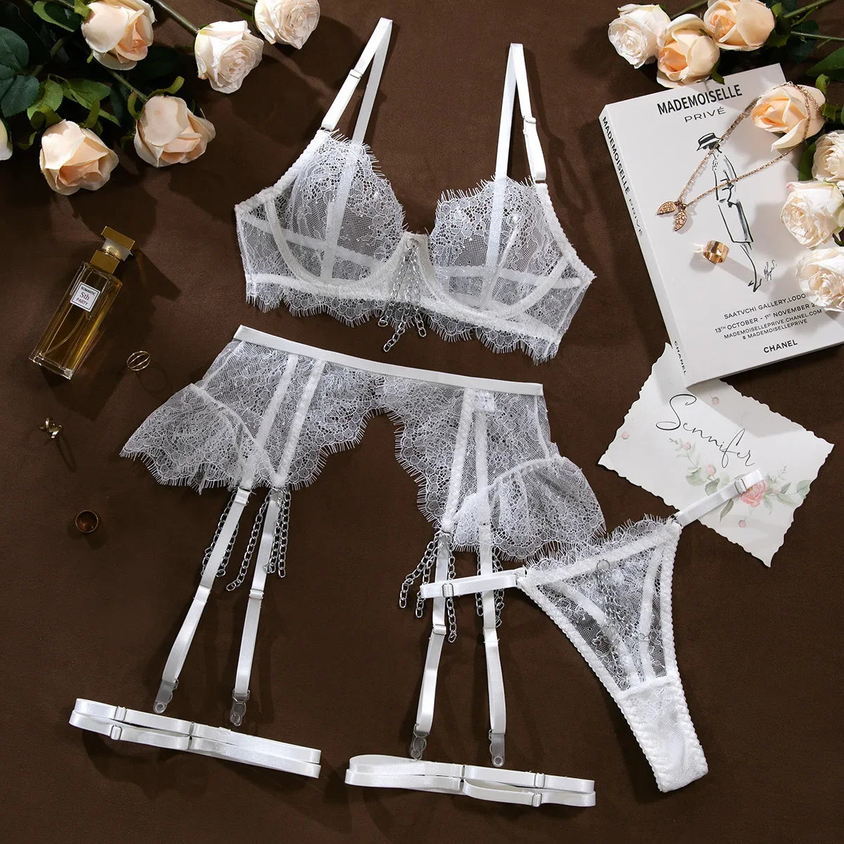 #PB Toucheart 5 Piece Set - passionbarn.com