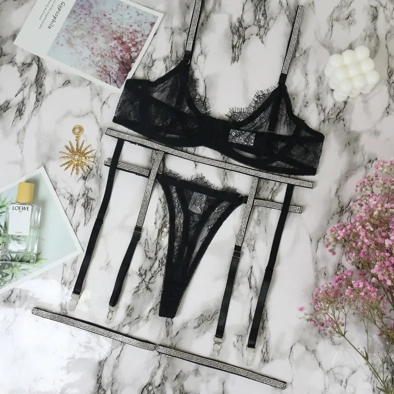 #PB Lingerie Set - passionbarn.com
