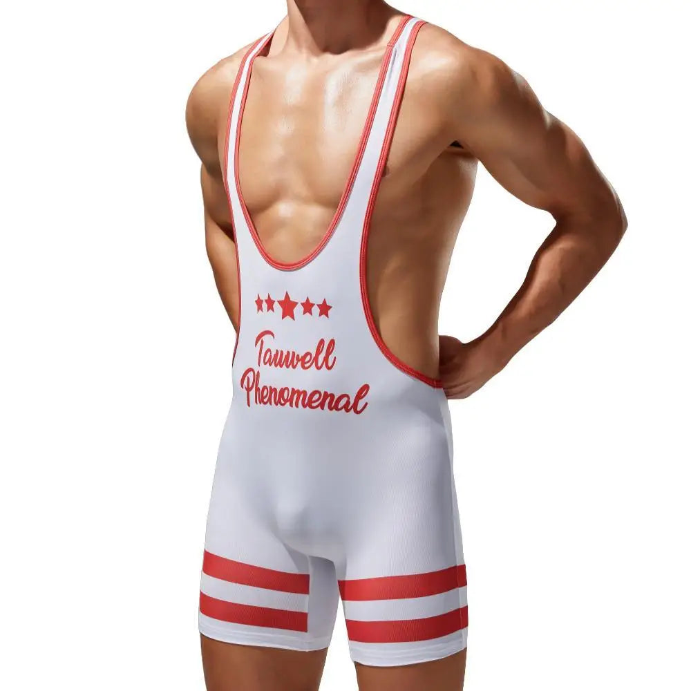 #PB Men Bodysuit - passionbarn.com