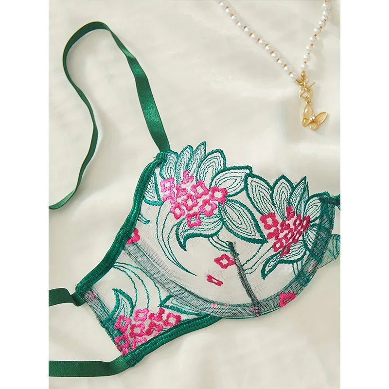 #PB Lingerie Fancy Set - passionbarn.com