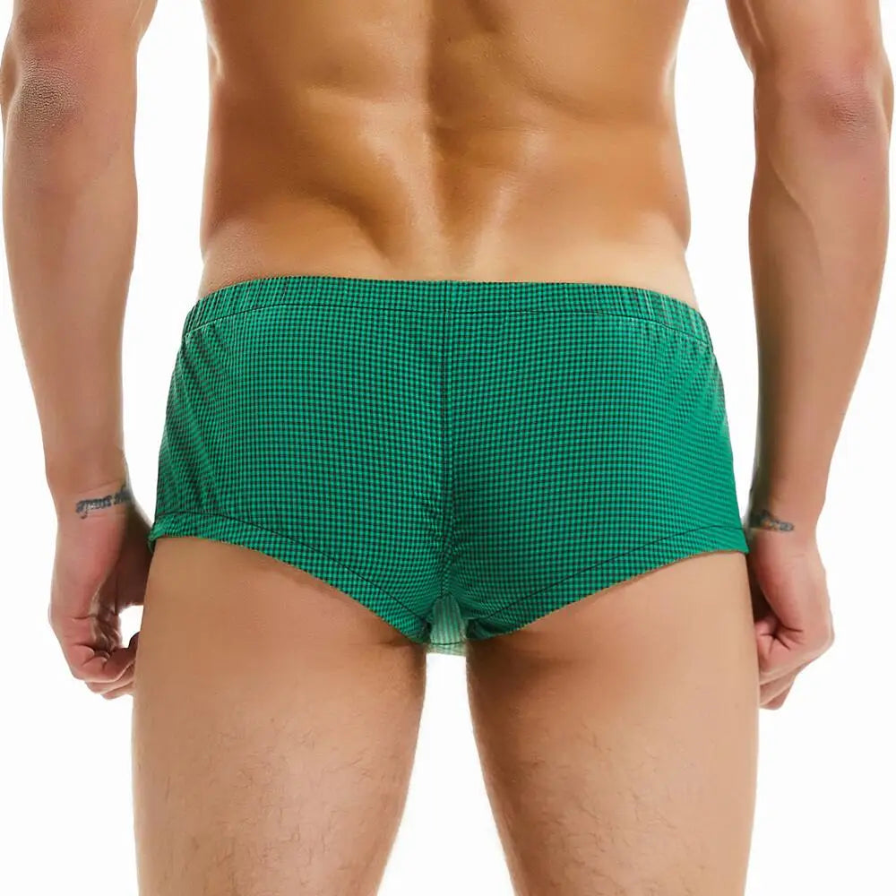 #PB Men's Boxer Shorts - passionbarn.com