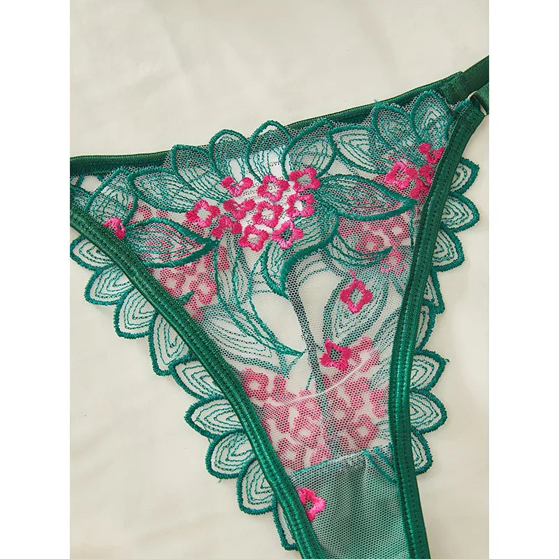 #PB Lingerie Fancy Set - passionbarn.com