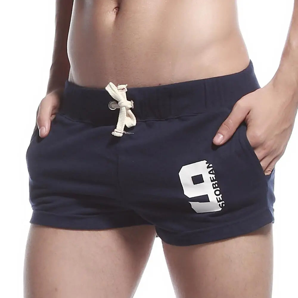 #PB Men Casual Shorts Cotton Breathable - passionbarn.com
