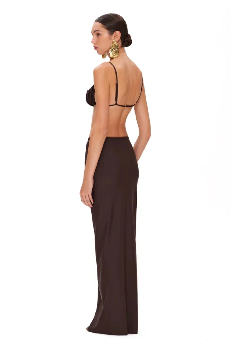 #PB Tube Top Bikini set