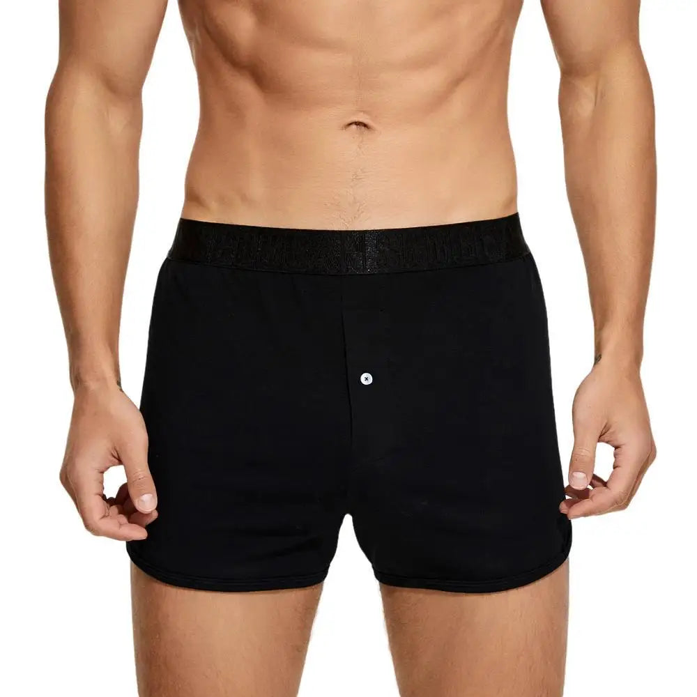 #PB Cotton Men's Boxer Shorts - passionbarn.com
