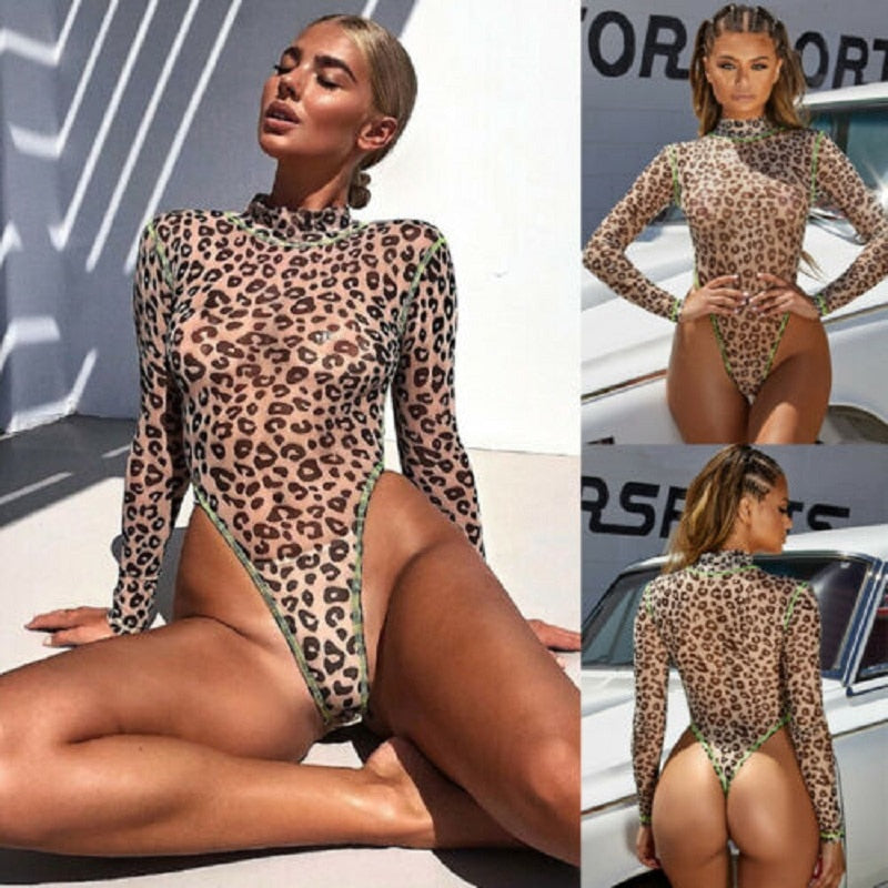 #PB Long Sleeve Bodysuit - passionbarn.com