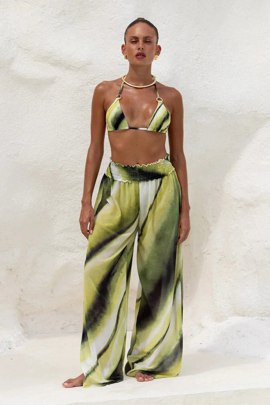 #PB 3Pcs Bikini Set