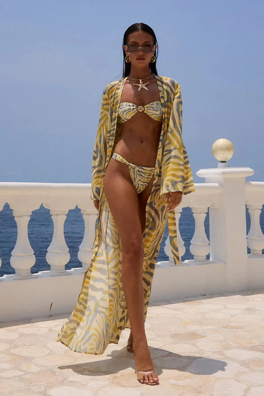 #PB 3pack Shell Bikini Swimwear