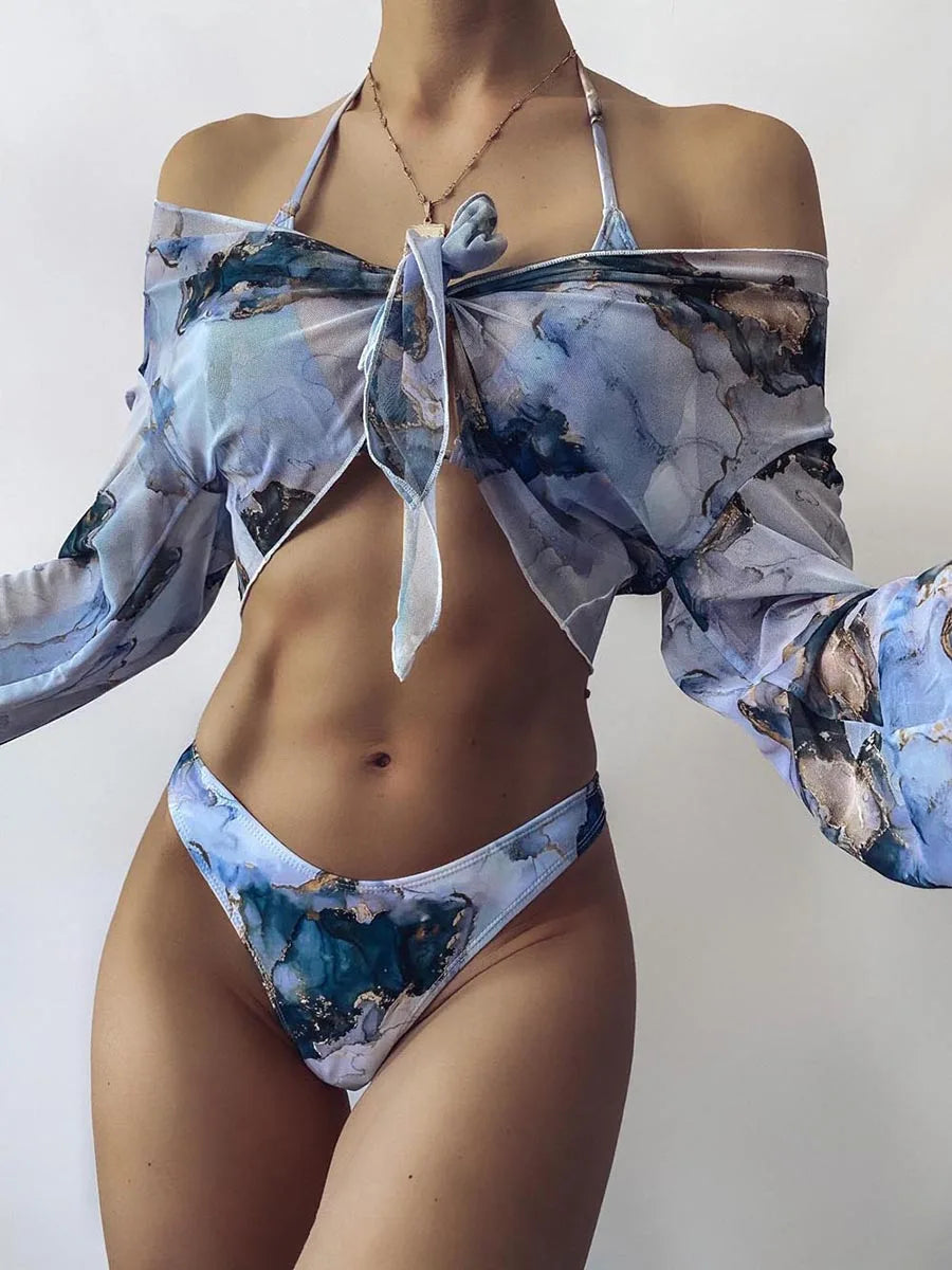 #PB Push up Bikini