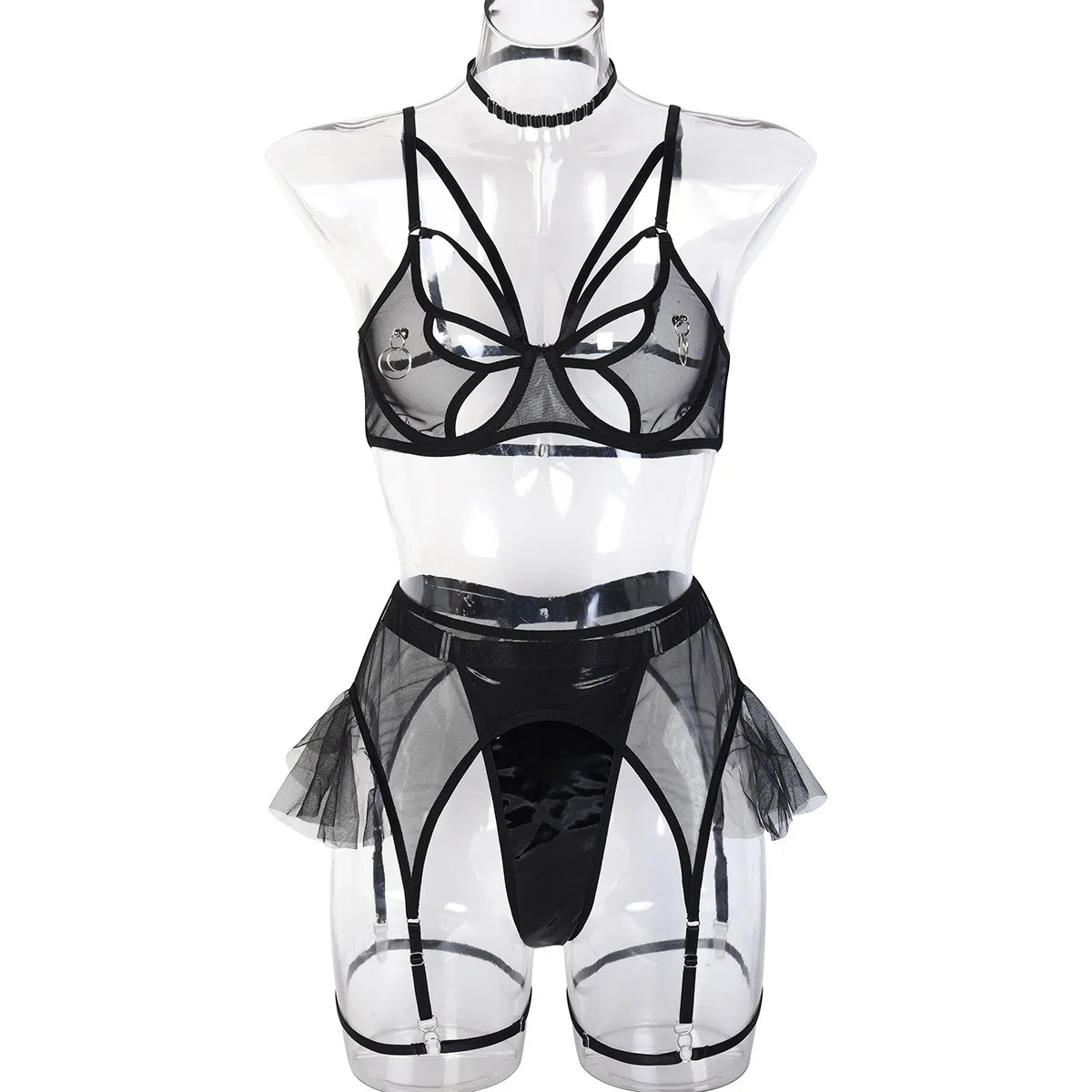 #PB Lingerie Set - passionbarn.com