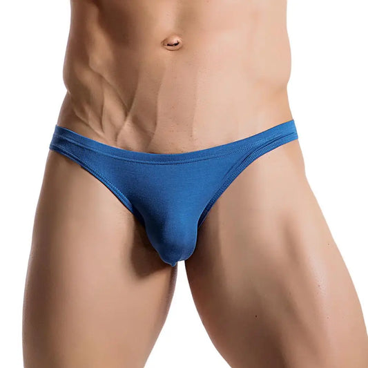 #PB Men's Briefs Low Waist Panties Bikini