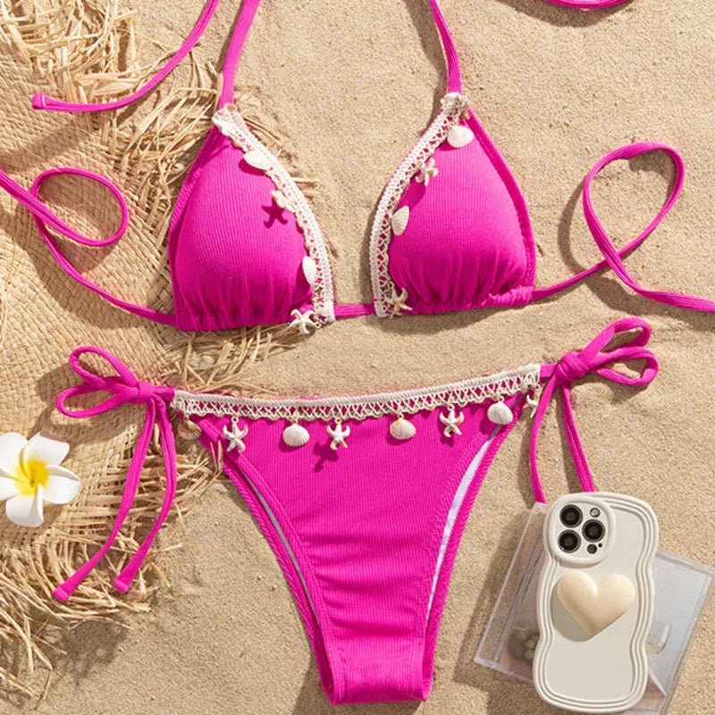 #PB Bikini Set Beachwear