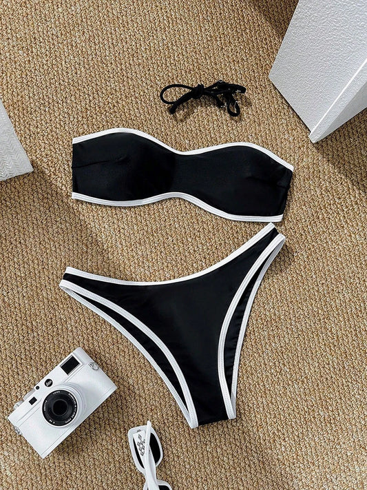 #PB Push Up Bikini Set