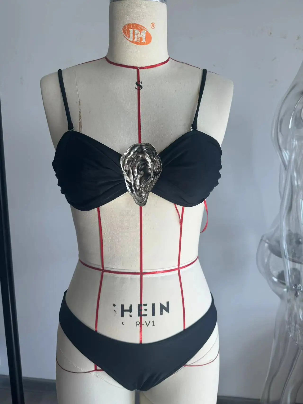 #PB Tube Top Bikini set