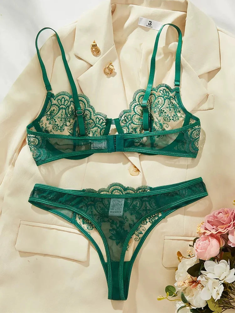 #PB Lingerie Set - passionbarn.com