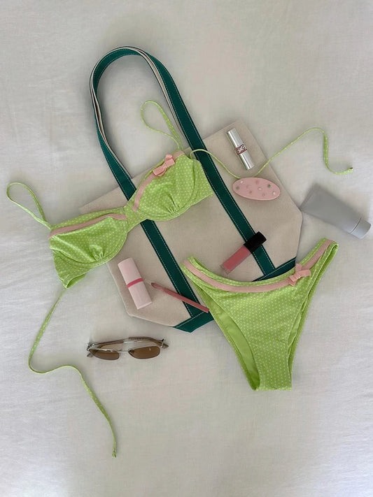 #PB Bikini Set