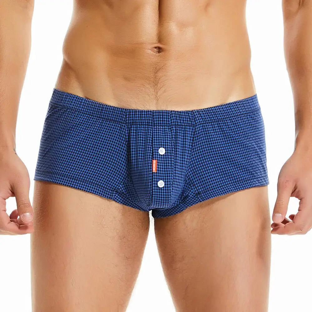 #PB Men's Boxer Shorts - passionbarn.com