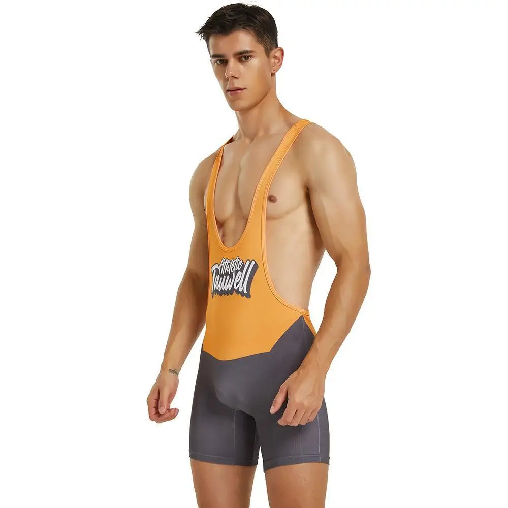 #PB Men's Bodysuit