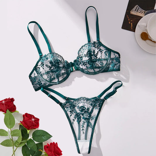 #PB Lingerie Set - passionbarn.com