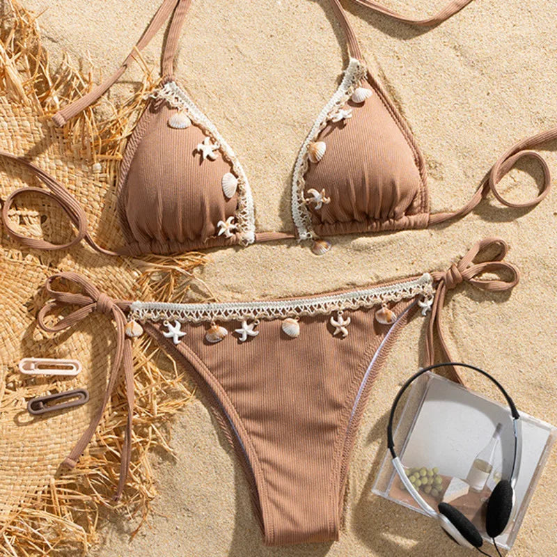 #PB Bikini Set Beachwear